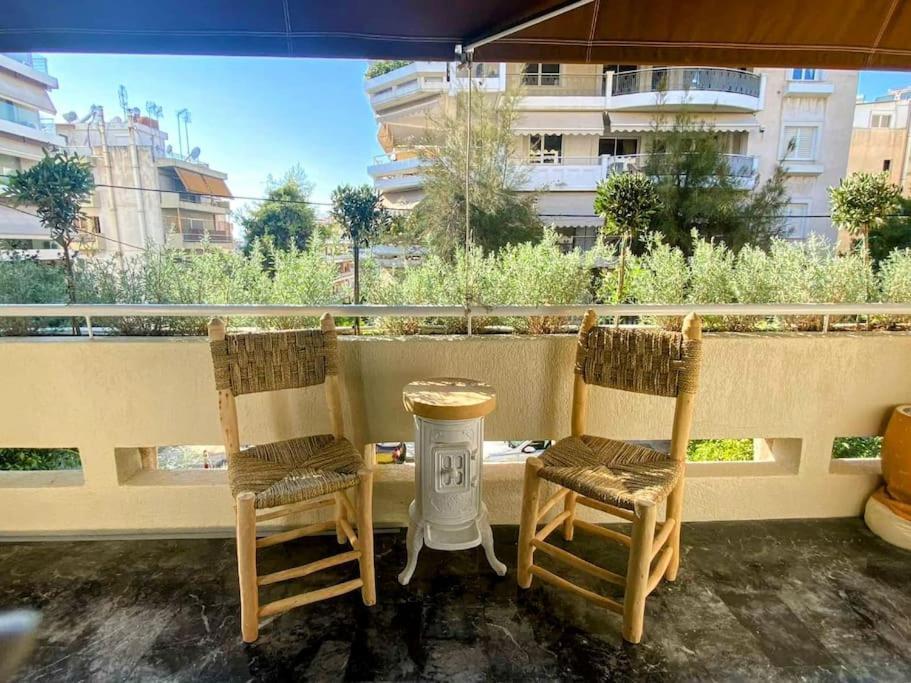 Appartamento Sarakin'S Mansion Luxury Retreat Atene Esterno foto