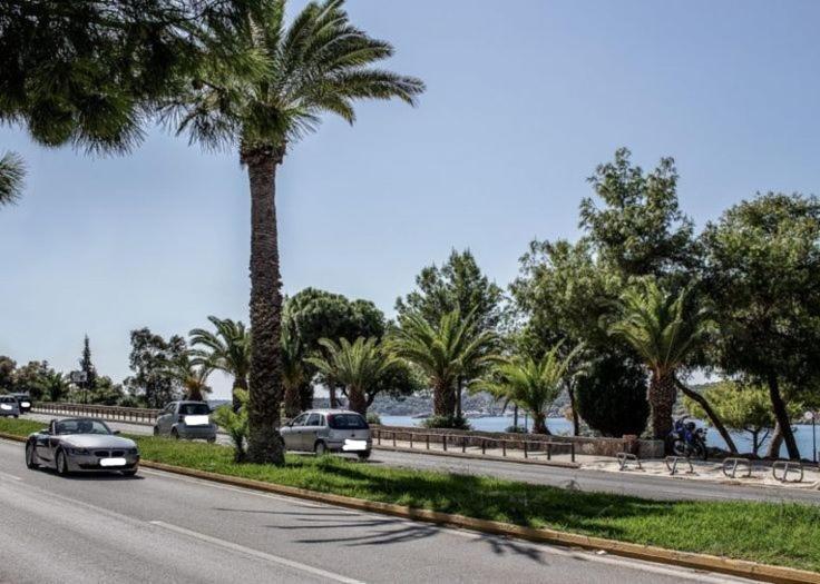 Appartamento Sarakin'S Mansion Luxury Retreat Atene Esterno foto