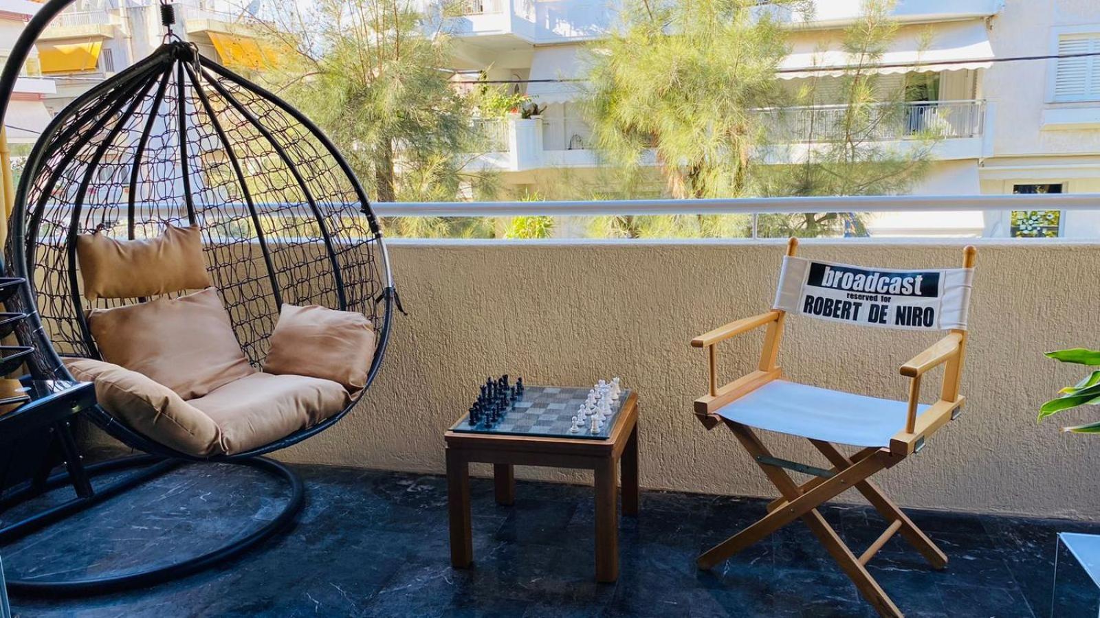 Appartamento Sarakin'S Mansion Luxury Retreat Atene Esterno foto